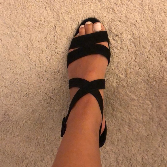 Jcrew Watson wedges - Picture 5 of 6